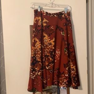 Narberth A line Sweater Skirt